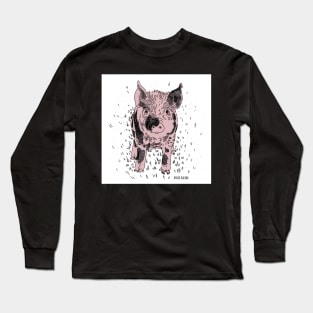 Little Piggy Long Sleeve T-Shirt